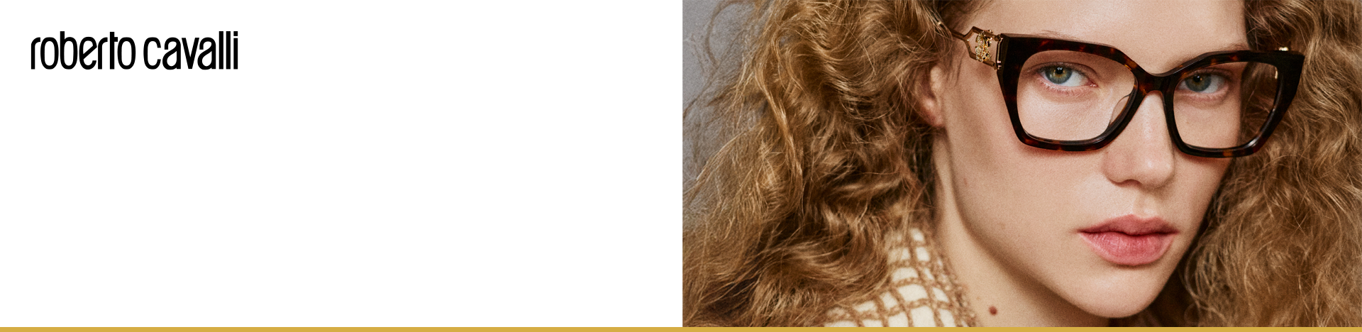 Roberto Cavalli Eyeglasses