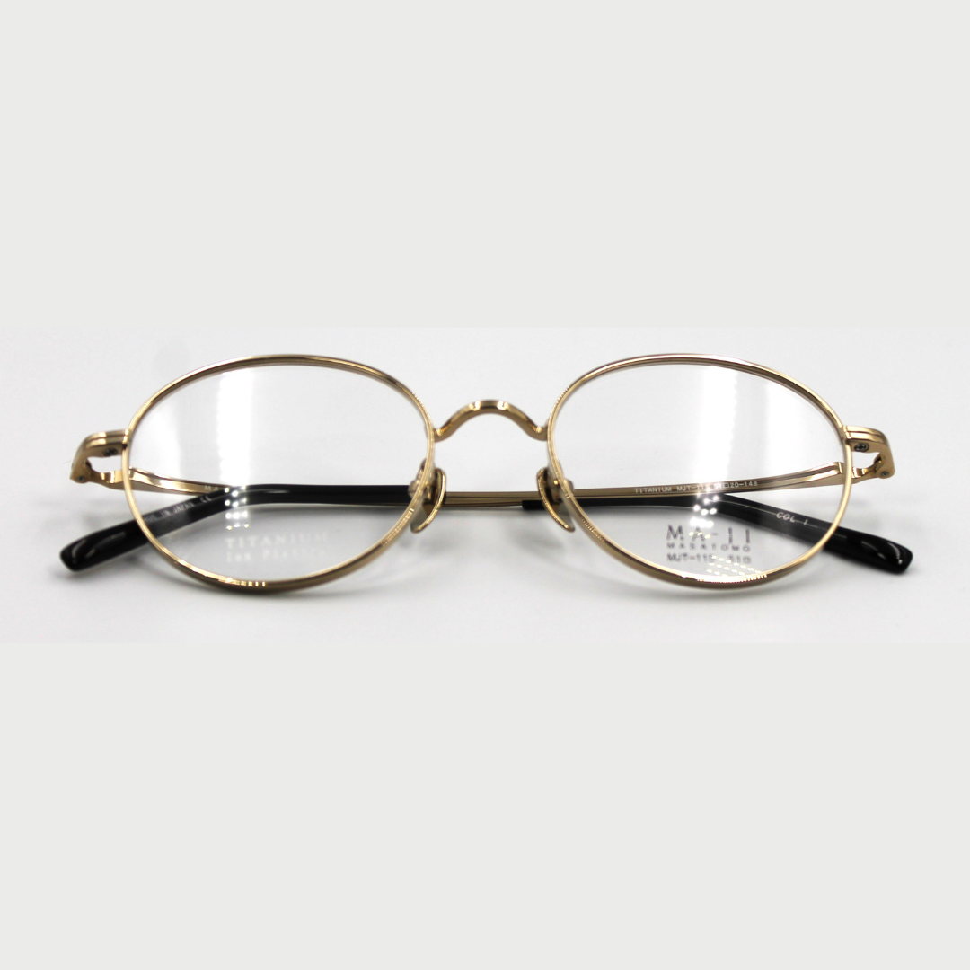 MA-JI Masatomo - B Titanium | Modèle MJT 115