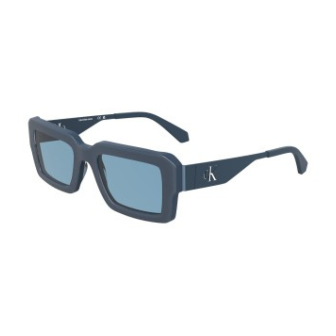 Lunettes de soleil Calvin Klein | Modèle CK20700S - Demi Brun