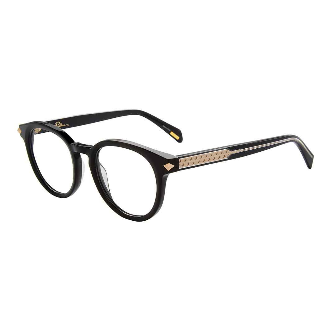 Police Spectacle Frame | Model VPLF30