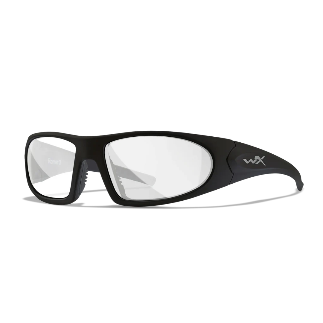 WileyX WX Romer | Comprend des lentilles unifocales