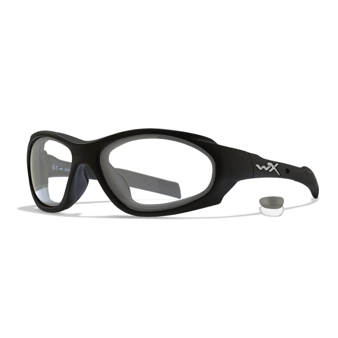 WileyX XL-1 Advanced | Comprend des verres unifocaux