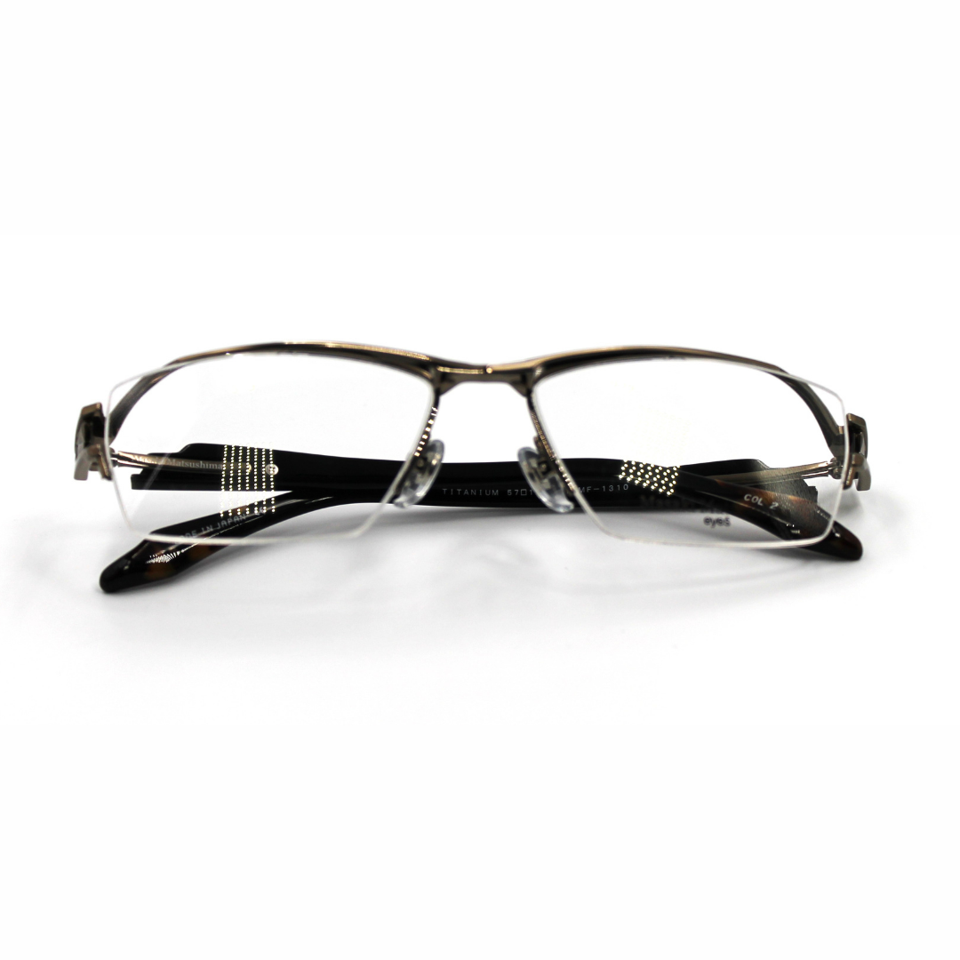 Masaki Matsushima Titanium Frame | Model MF 1310
