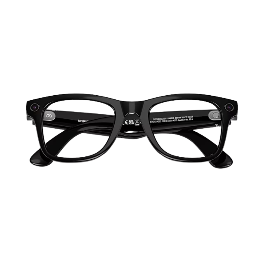 Ray Ban Meta Wayfarer - GEN 2 | RW4012