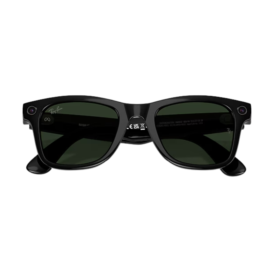 Ray Ban Meta Wayfarer - GEN 2 | RW4012
