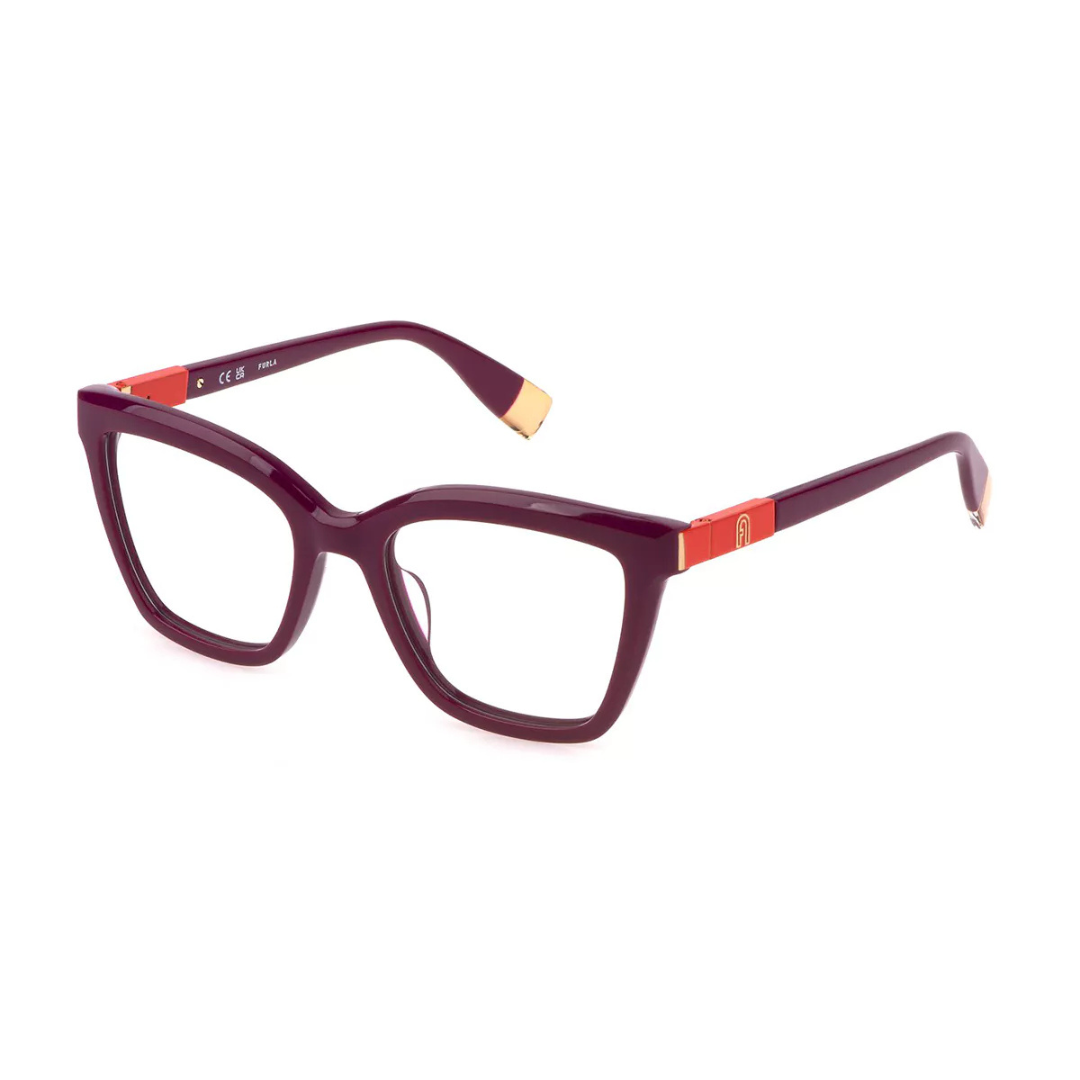 Furla Optical Frame | Model VFU721