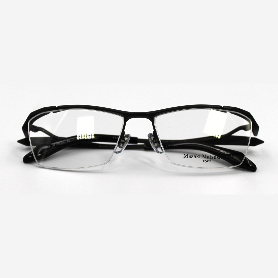 Monture en titane Masaki Matsushima | Modèle MF 1319
