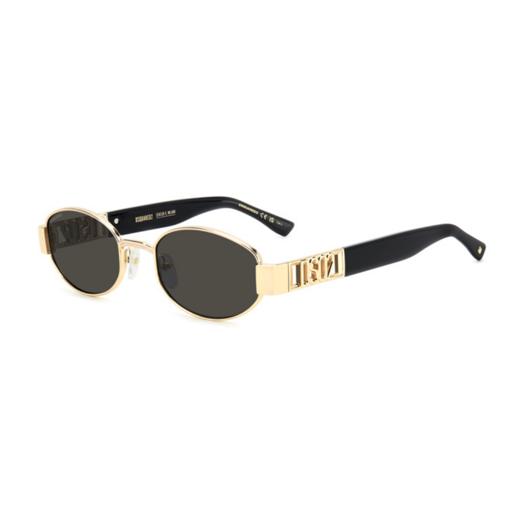 Gucci occhiali da sole | Modello GG0008S - Nero