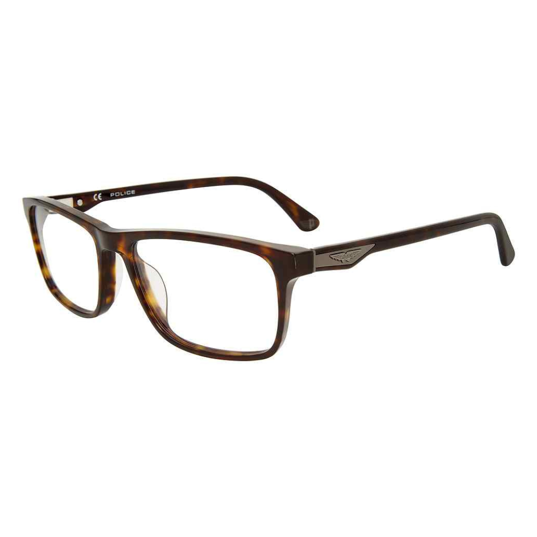 Police Spectacle Frame | Model VPLB56
