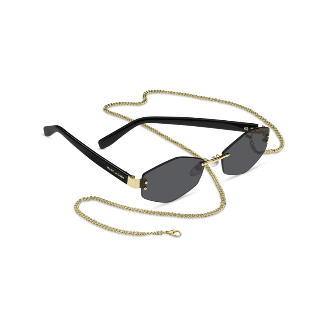 Marc Jacobs Sunglasses - Rimless | Model Marc 496/S AIR