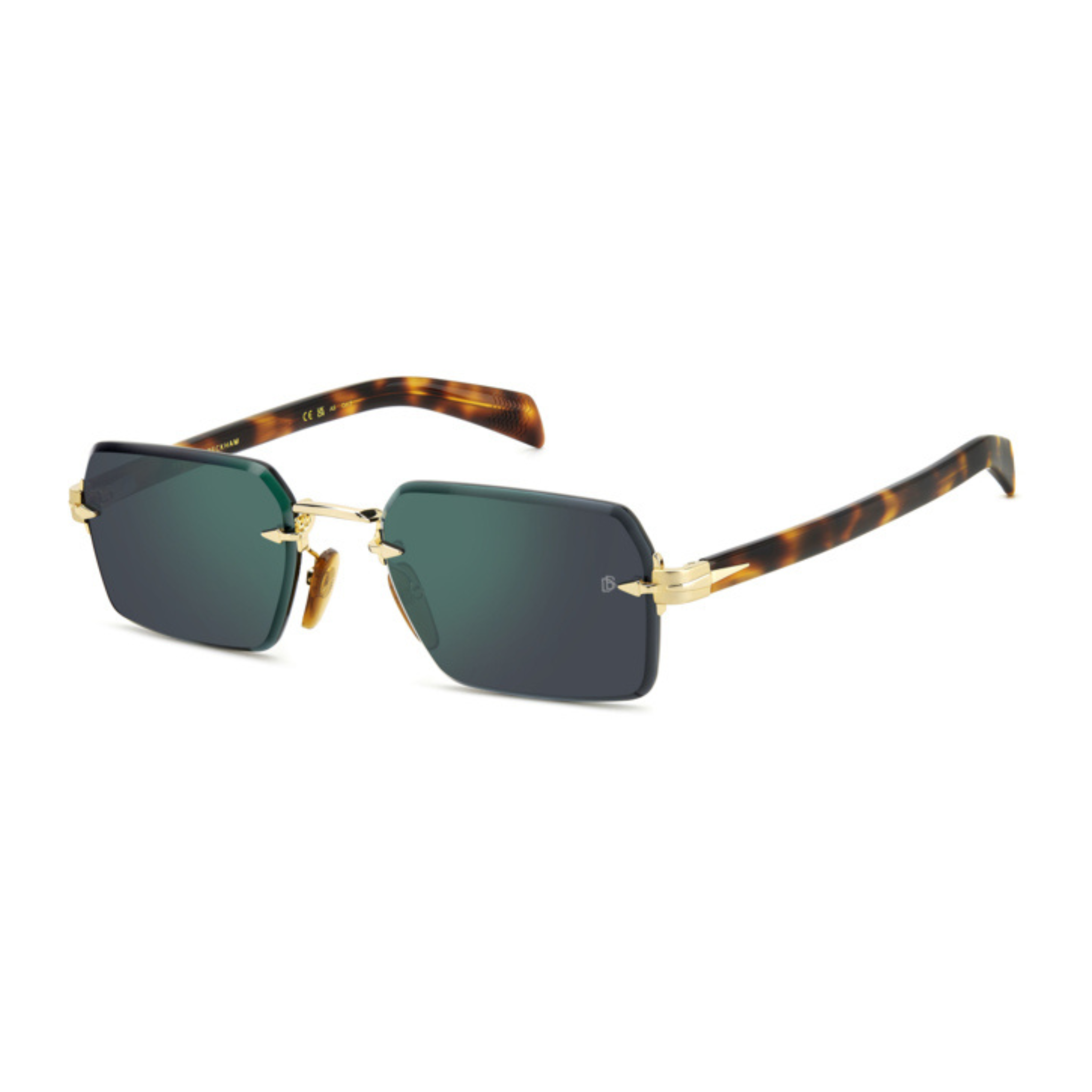 Occhiali da sole David Beckham - Senza montatura | Modello DB 7109/S