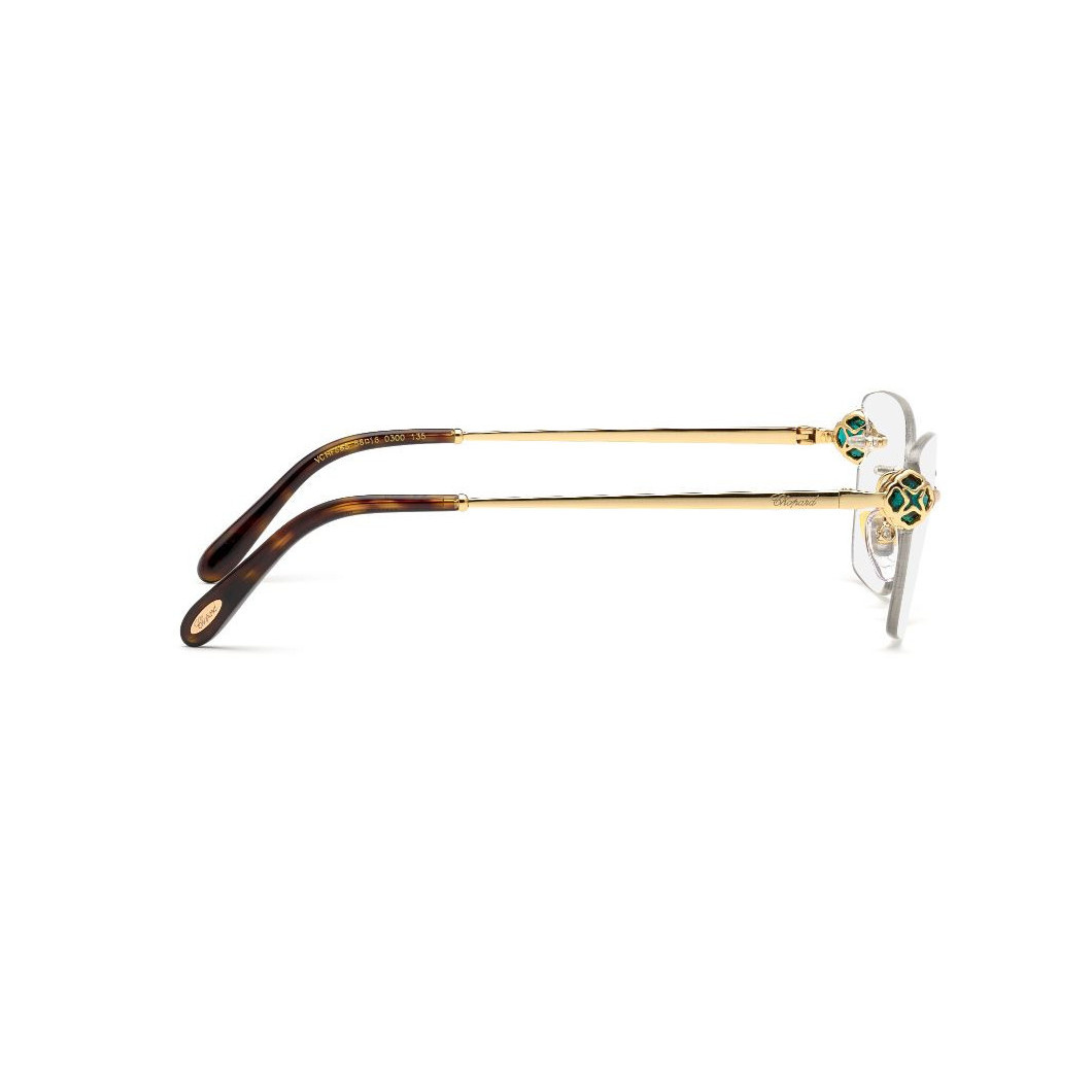 Chopard Spectacle Frame - Rimless | Model VCHF86S