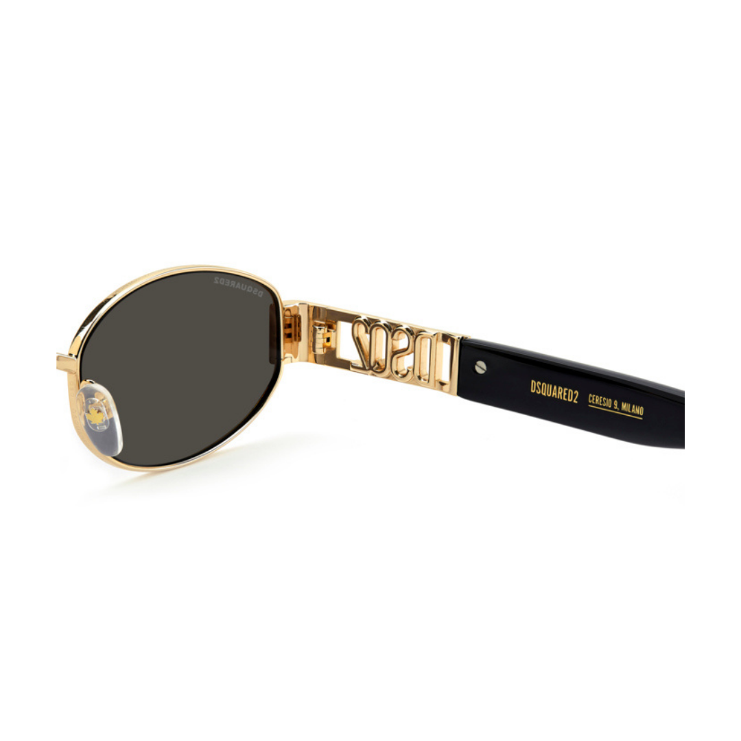 Gucci occhiali da sole | Modello GG0008S - Nero