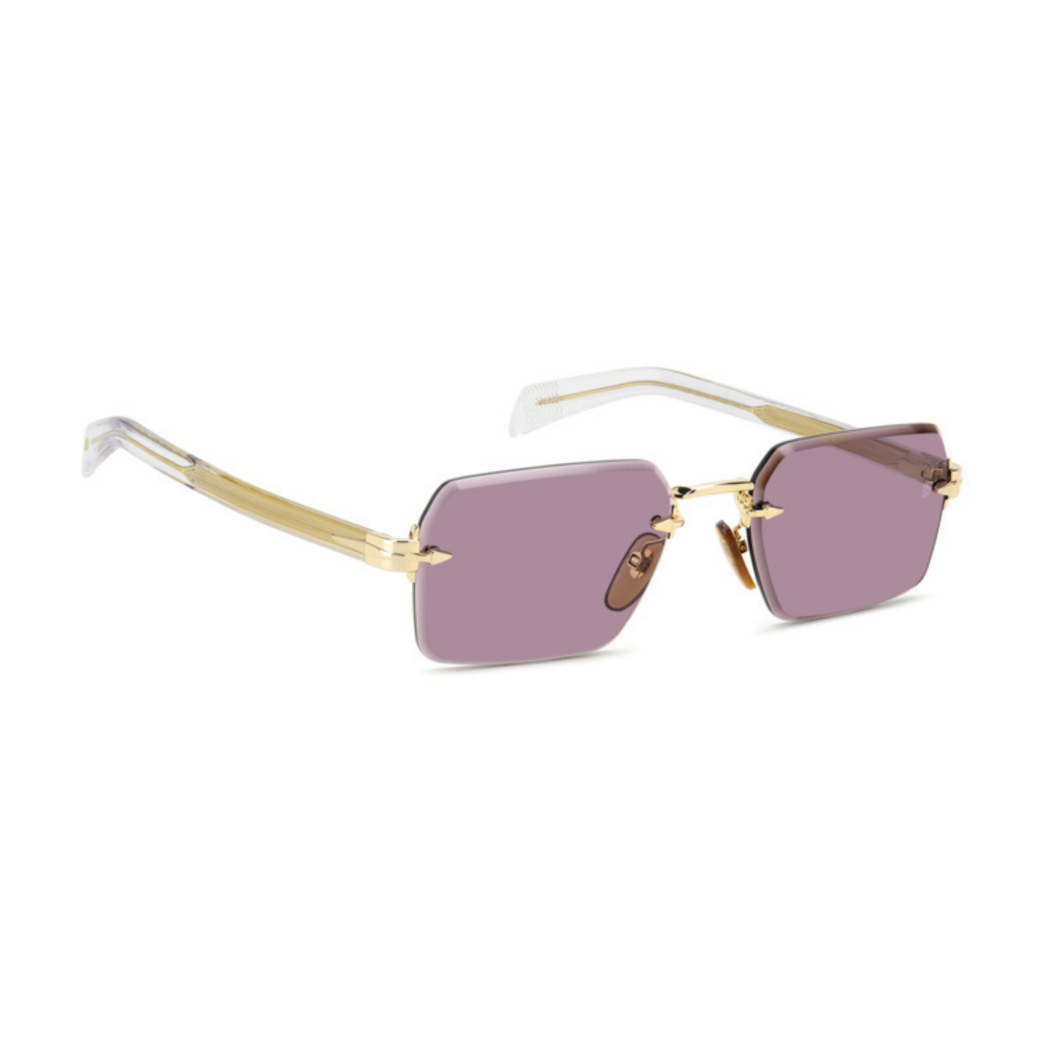 Occhiali da sole David Beckham - Senza montatura | Modello DB 7109/S