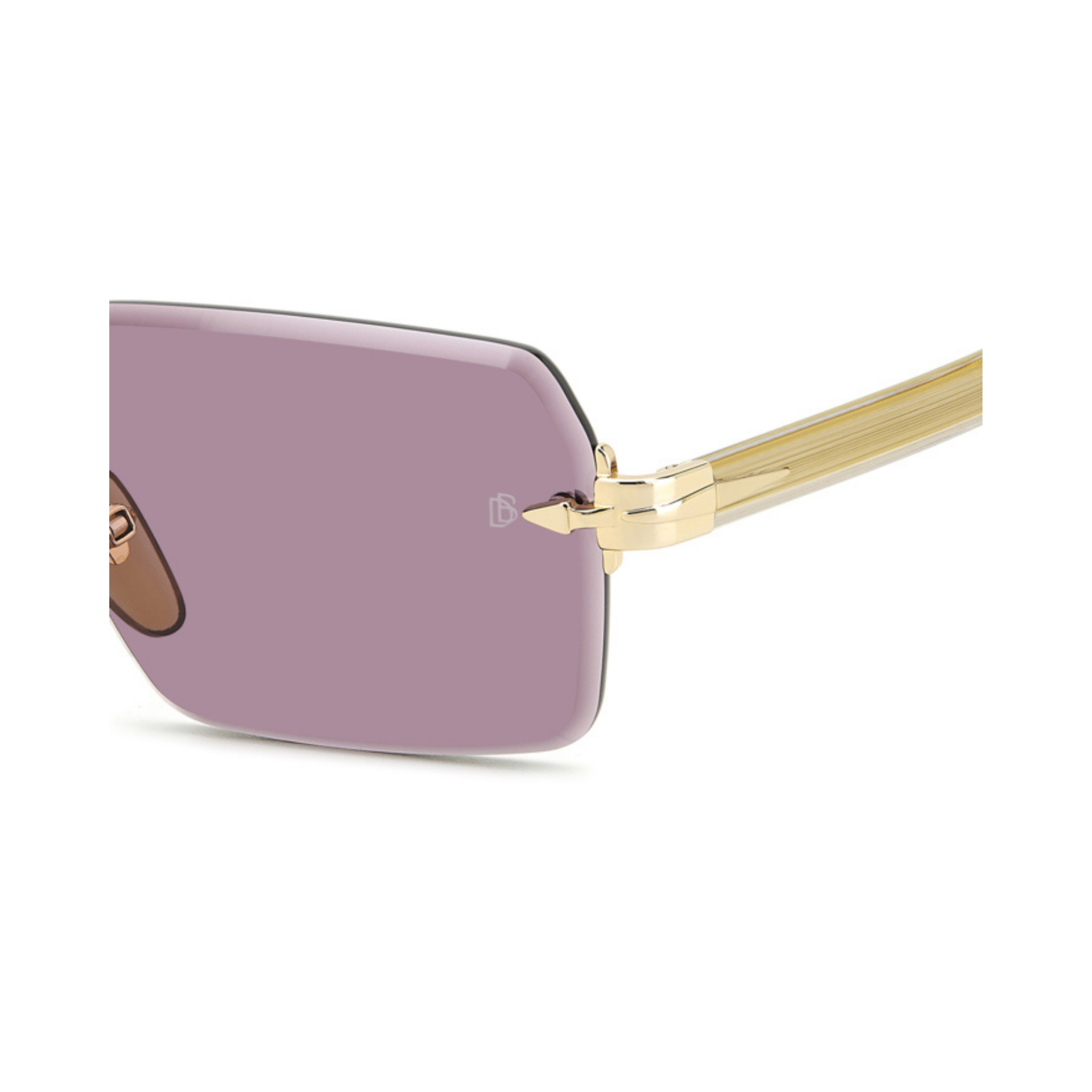 Occhiali da sole David Beckham - Senza montatura | Modello DB 7109/S