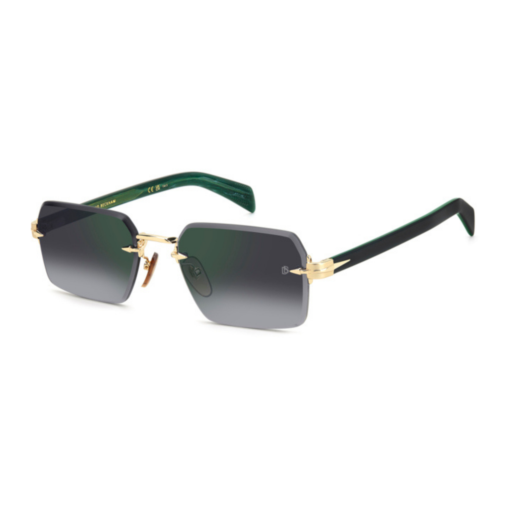 Occhiali da sole David Beckham - Senza montatura | Modello DB 7109/S