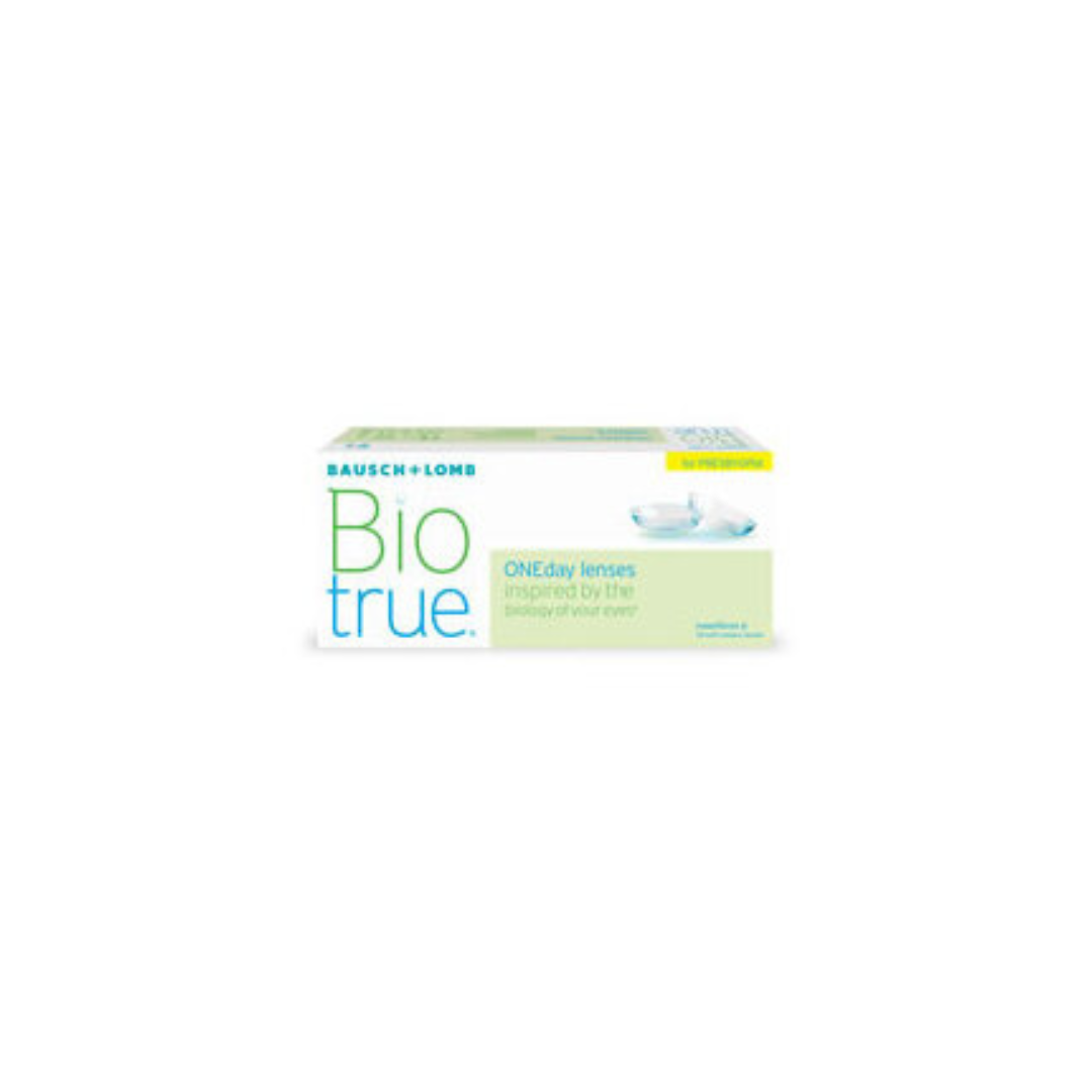 Biotrue® ONEday - Astigmatisme | Boîtes de 30 et 90