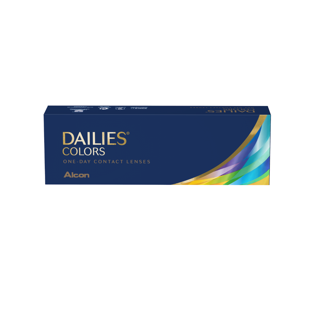 DAILIES® - COLORI | Confezione da 30