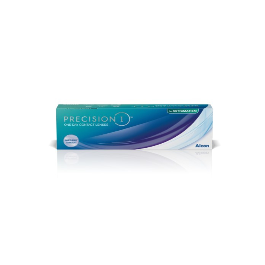 PRECISION1® - ASTIGMATISMO | Confezione da 30 e 90