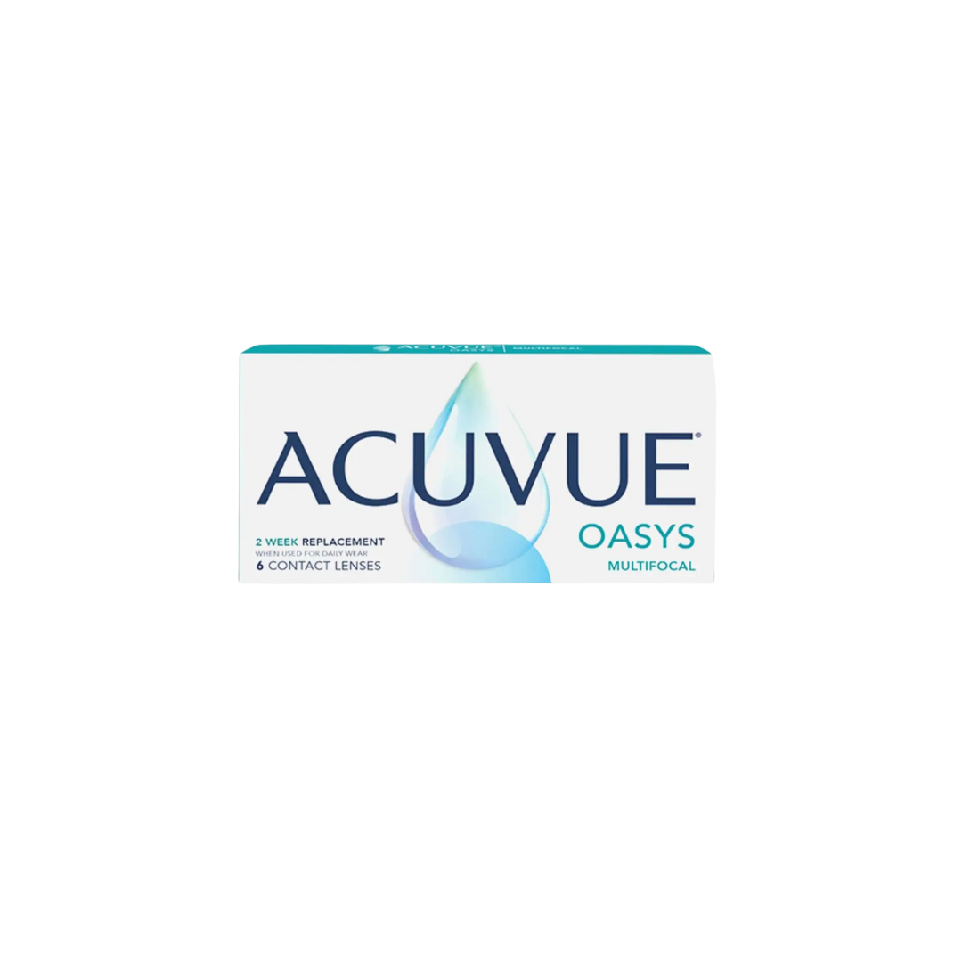 Acuvue® Oasys - Multifocali | Confezione da 6