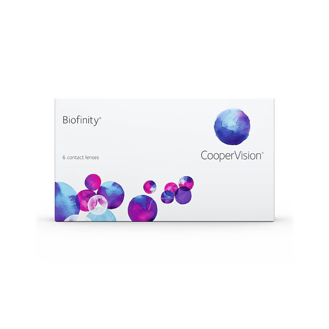 Biofinity® - Sfera | Confezione da 6