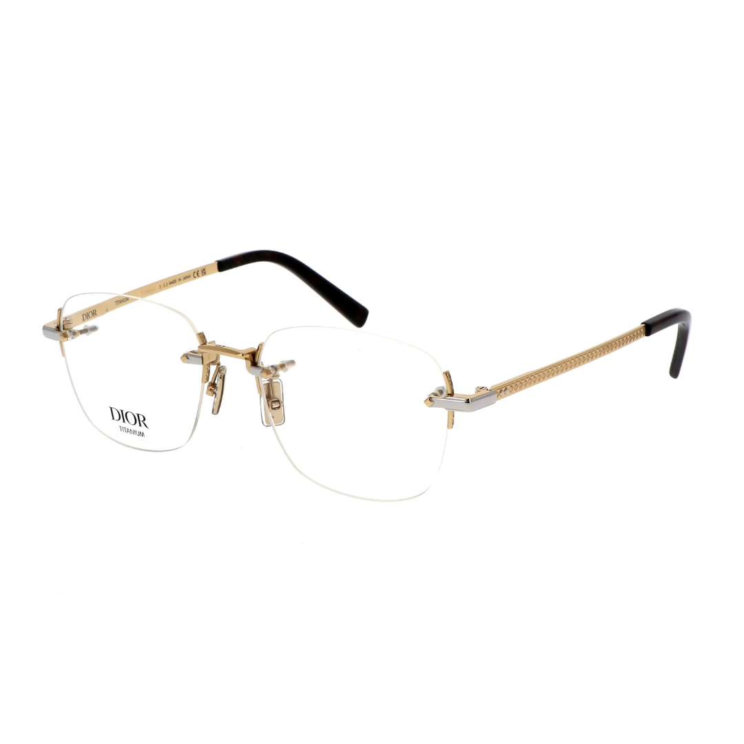 DIOR Eyewear - Titanium Rimless | CD DIAMONDO S5U B300