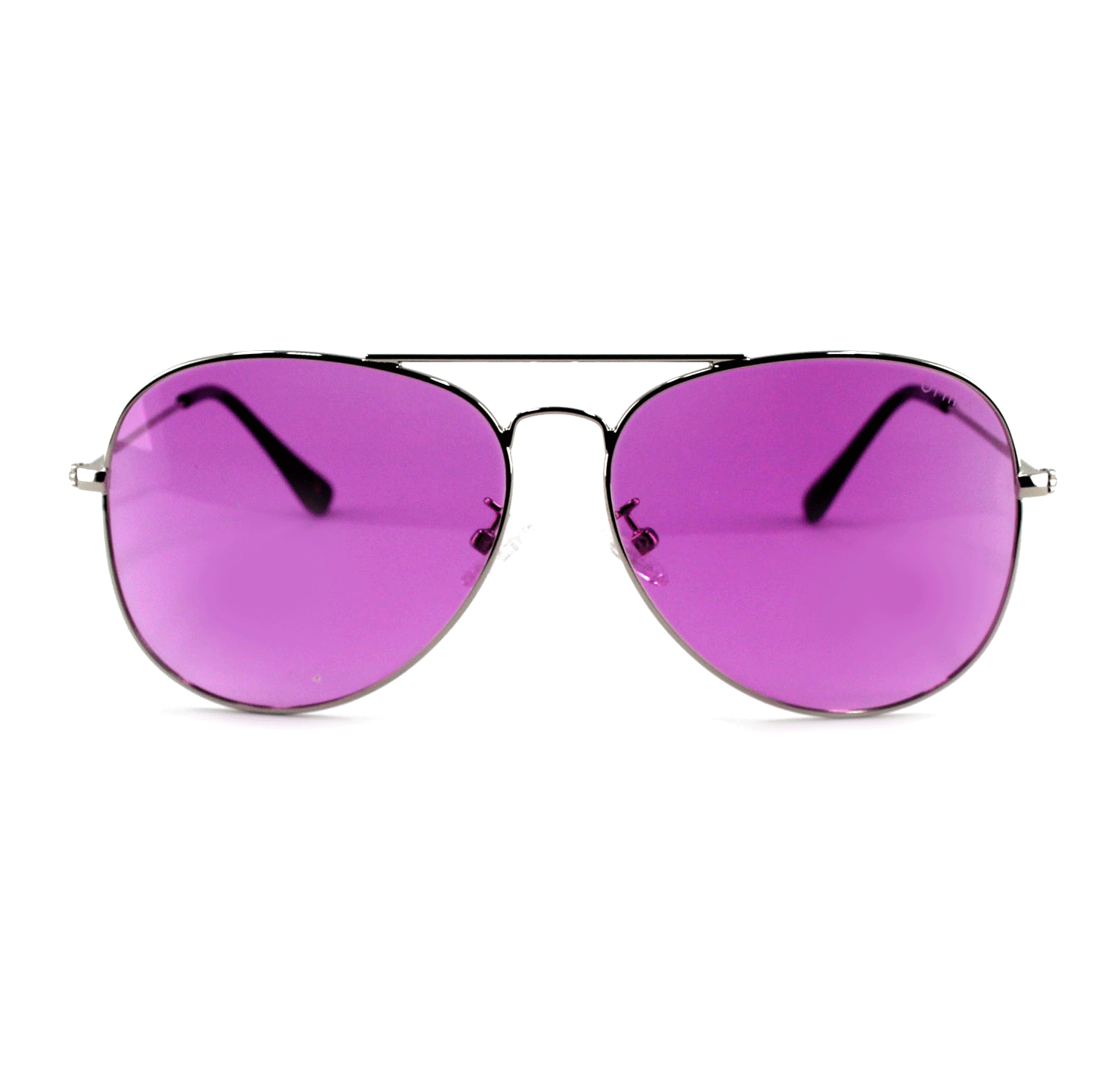 Care by Ottika - Classic Style | Blue Light Blocking & Photochromatic Purple Changeable