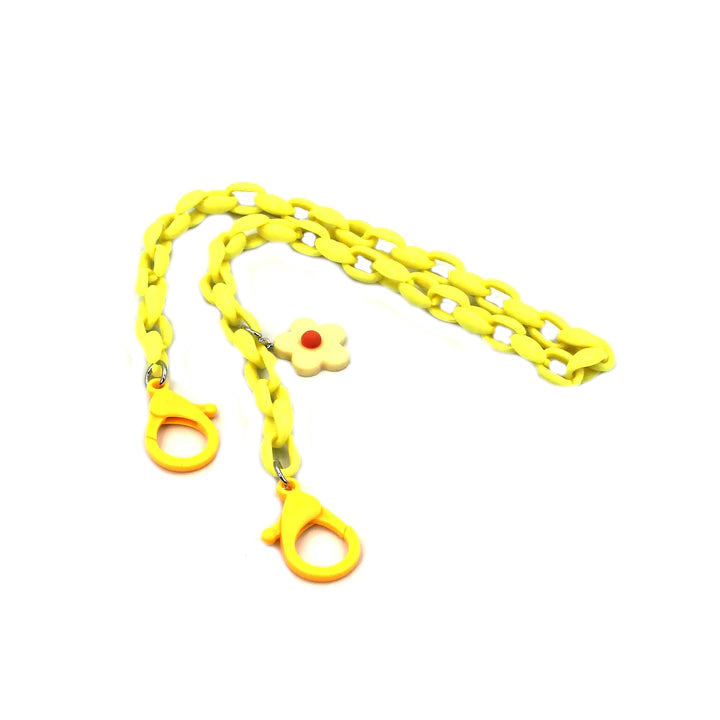 Charmswear - Catena per occhiali (Fiore) | Modello 006