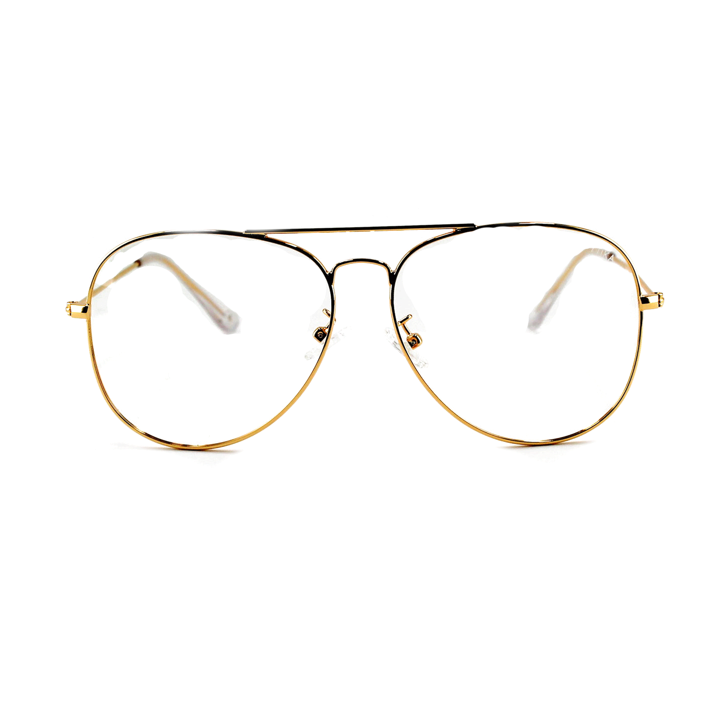 Care by Ottika - Classic Style | Blue Light Blocking & Photochromatic Purple Changeable