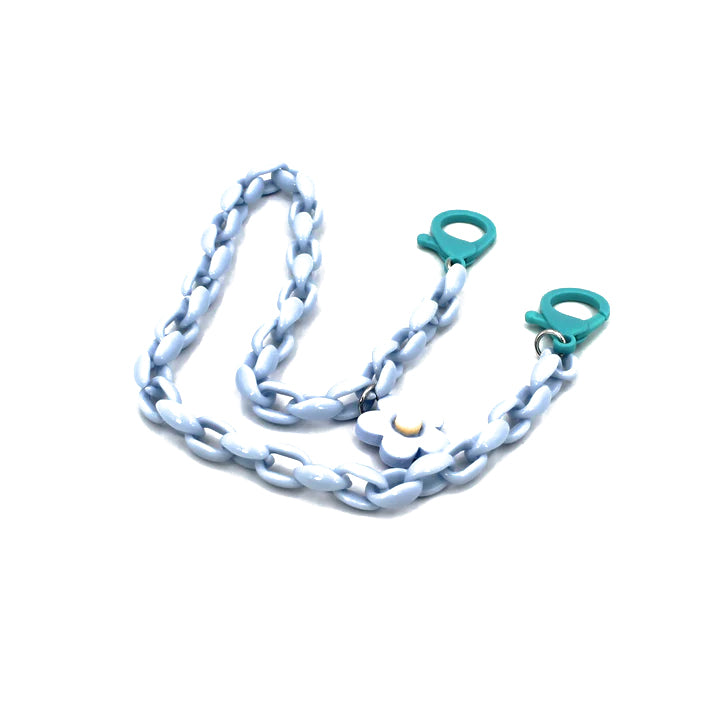 Charmswear - Catena per occhiali (Fiore) | Modello 006