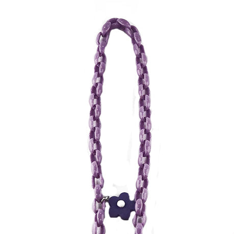Charmswear - Catena per occhiali (Fiore) | Modello 006