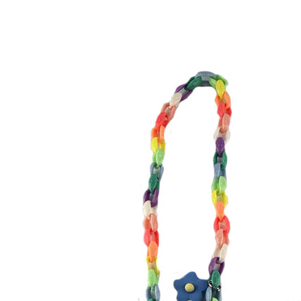 Charmswear - Catena per occhiali (Fiore) | Modello 006