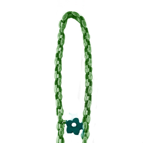 Charmswear - Catena per occhiali (Fiore) | Modello 006