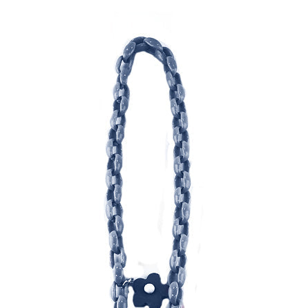 Charmswear - Catena per occhiali (Fiore) | Modello 006