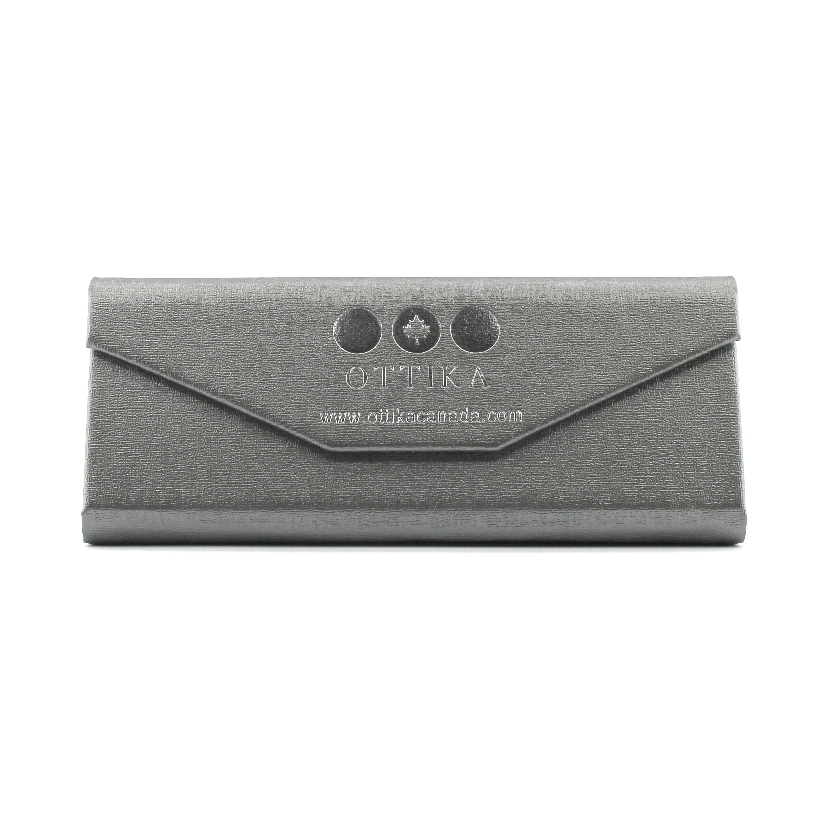 Care by Ottika - B. Titanium | Rimless | Model 007