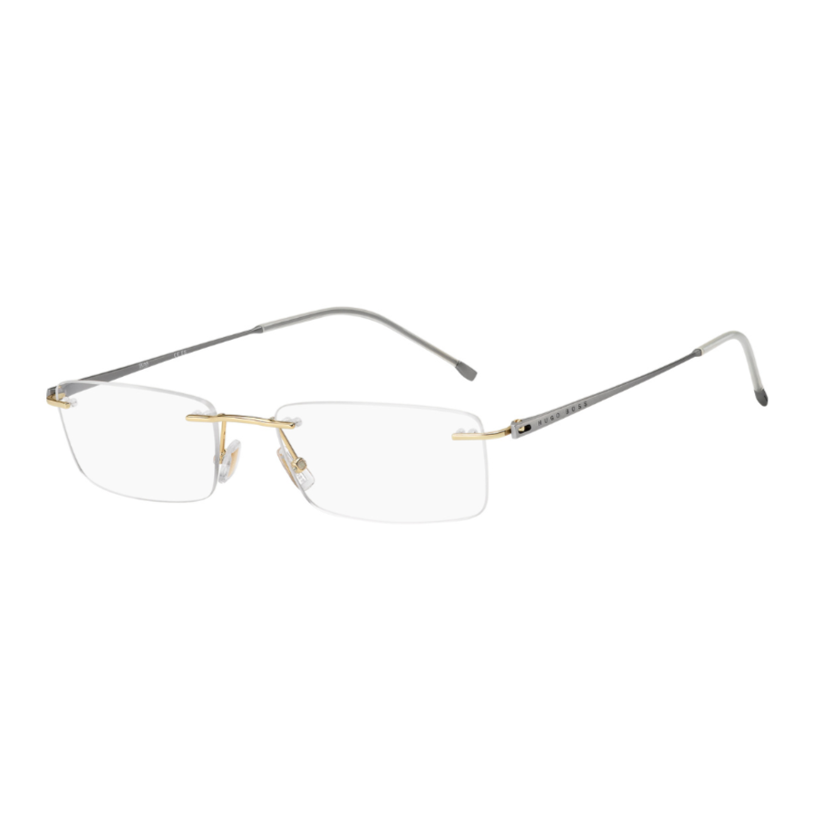 Boss - Monture de lunettes Hugo Boss - Sans monture | Titane - Modèle 1266