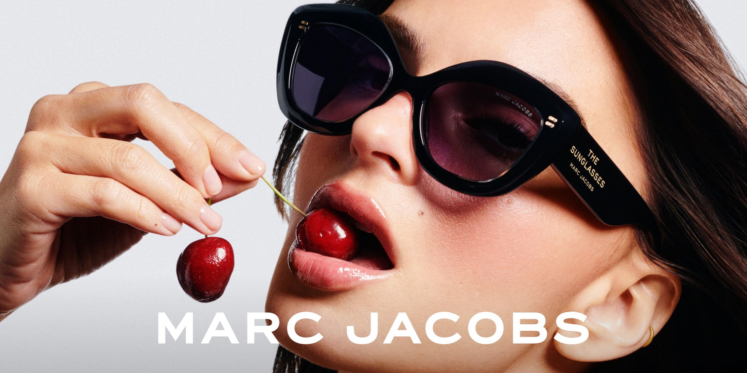 🕶️ Step Into Statement Style - Marc Jacobs Eyewear.