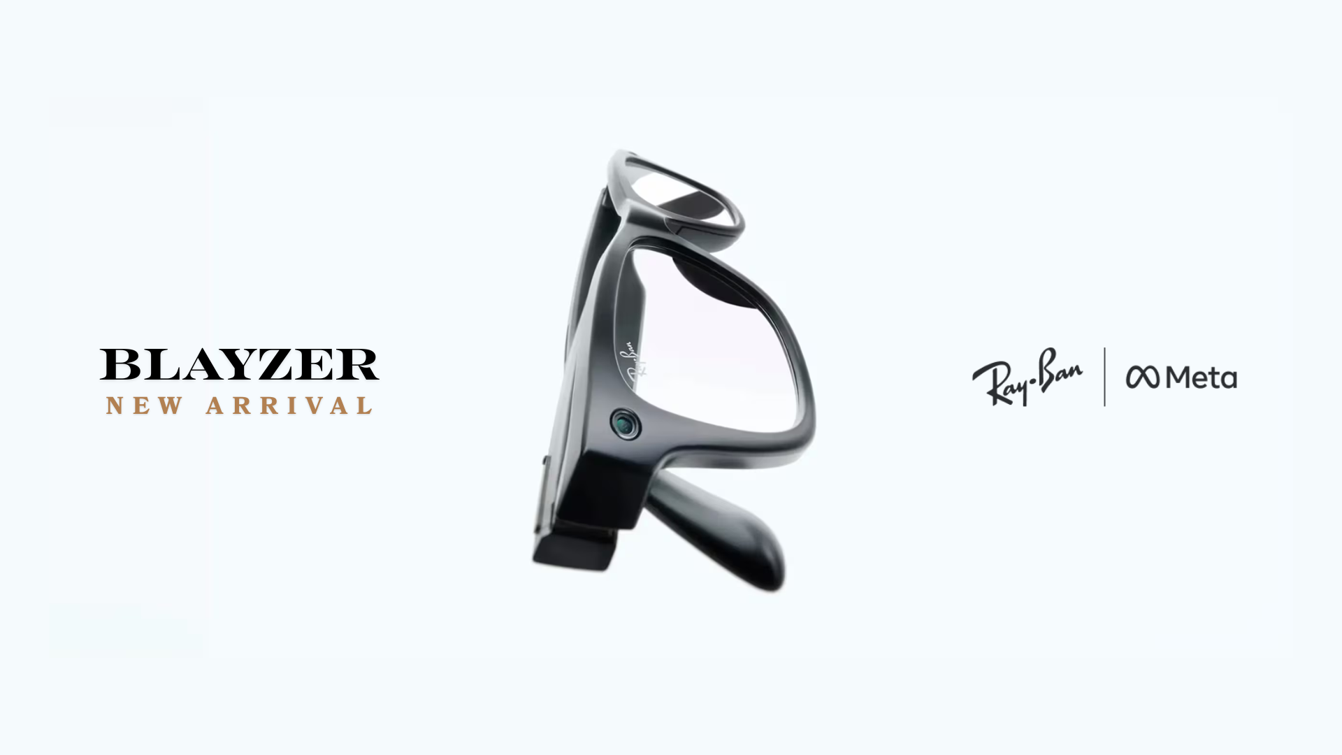 Ray-Ban Meta Blayzer Optics GEN 2 RW7001 Now Available at Ottika