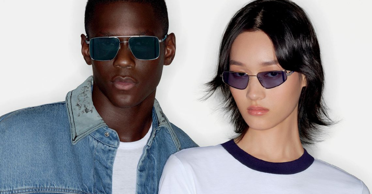 👓 Calvin Klein Jeans Eyewear