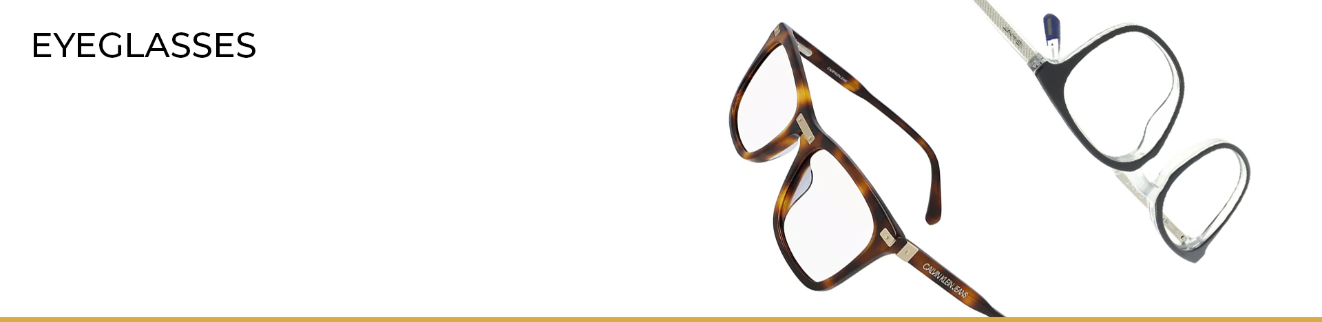 Eyeglasses