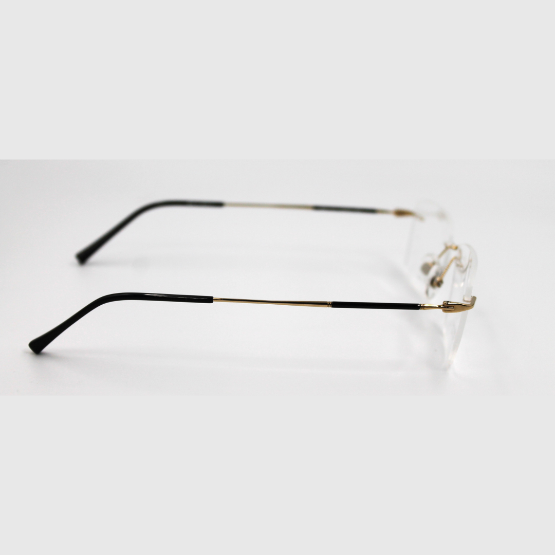 MA-JI Masatomo - B Titanium - Rimless | Model PMJ 121