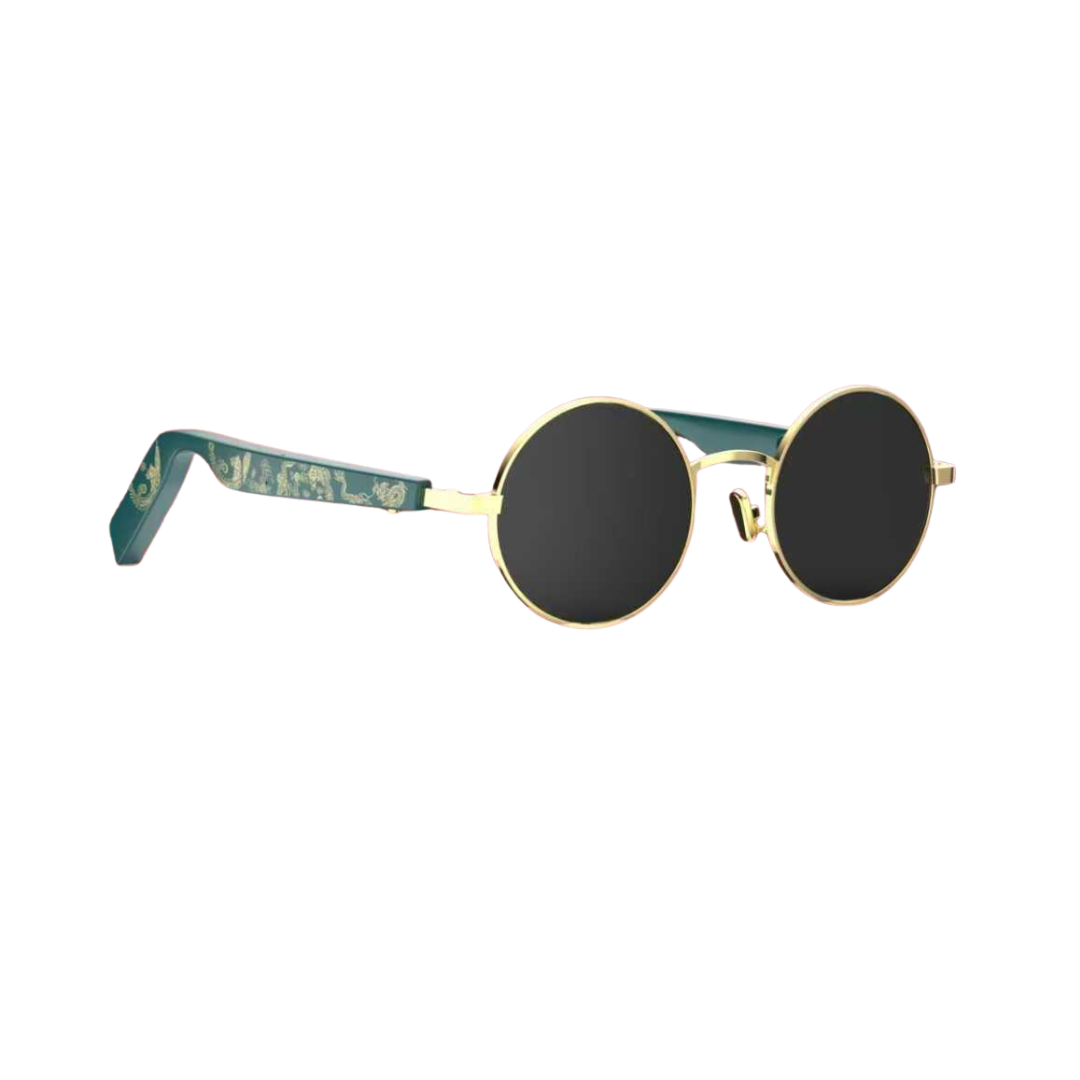 OPTEK X Smartwear Sunglasses | Model H2F - Bluetooth Technology