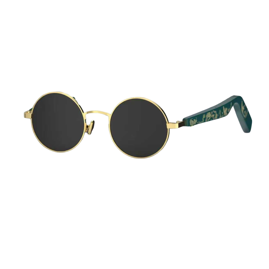 OPTEK X Smartwear Sunglasses | Model H2F - Bluetooth Technology