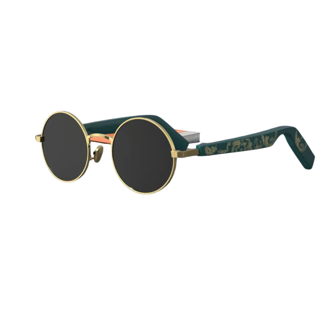 OPTEK X Smartwear Sunglasses | Model H2F - Bluetooth Technology