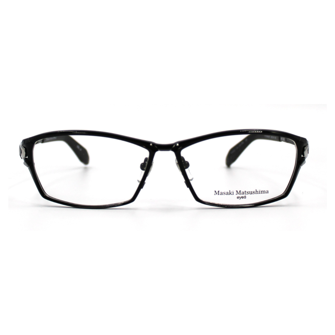 Masaki Matsushima Eyewear | Japanese Titanium Frames with Asian Masaki Matsushima Eyewear | Japanese Titanium Frames with Asian