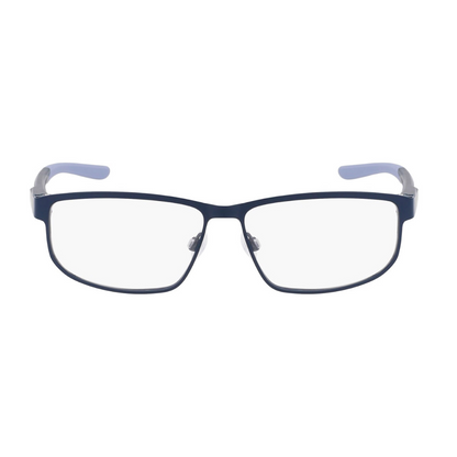 Montatura per occhiali Puma | Modello PU0207O (002) - Blu
