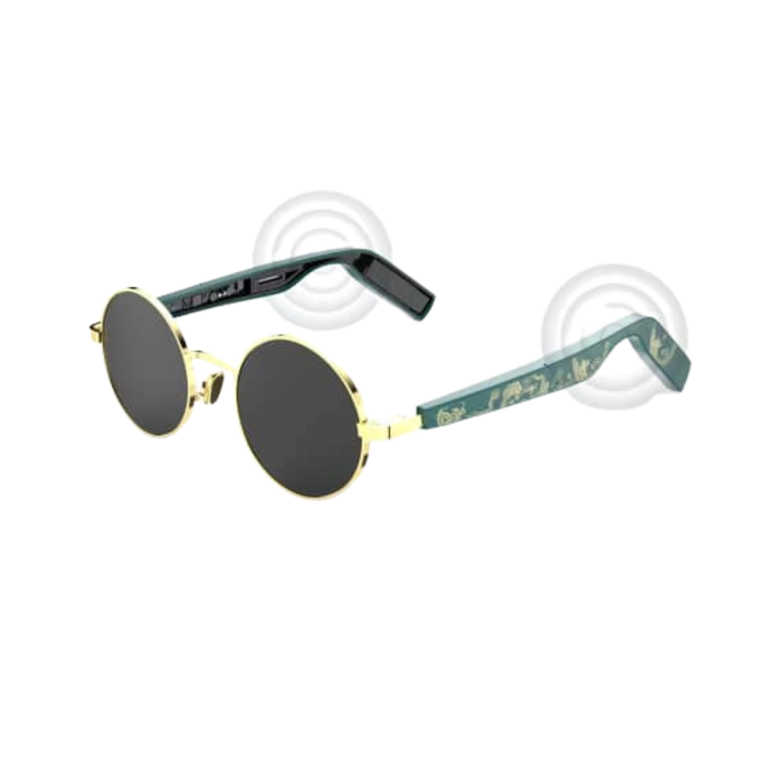 OPTEK X Smartwear Sunglasses | Model H2F - Bluetooth Technology