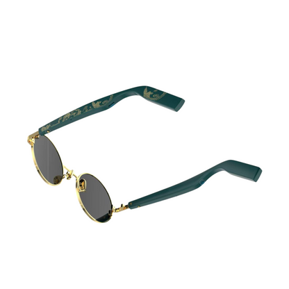 OPTEK X Smartwear Sunglasses | Model H2F - Bluetooth Technology