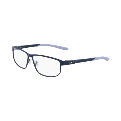 Montatura per occhiali Puma | Modello PU0207O (002) - Blu