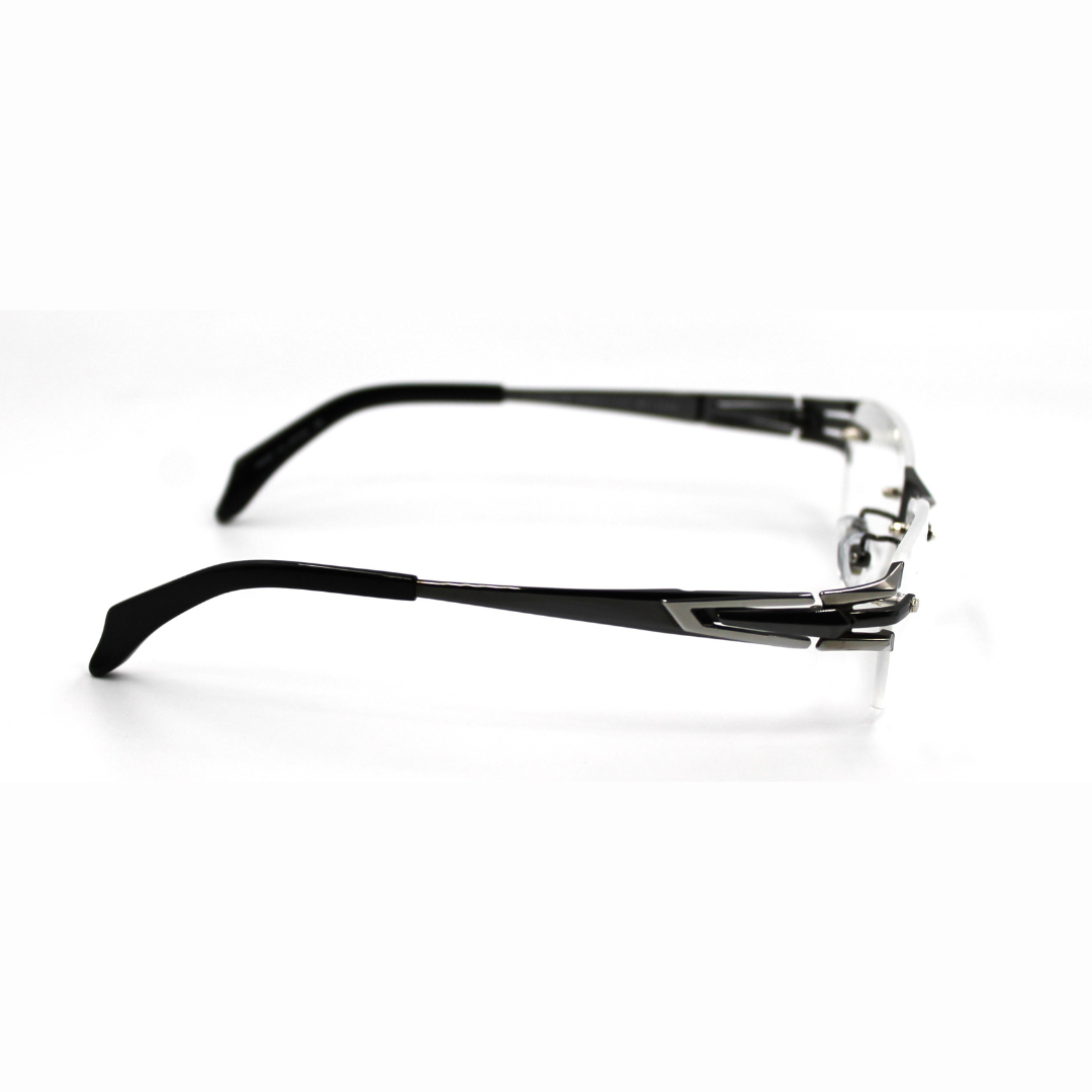 Masaki Matsushima Titanium Frame - Rrimless | Model MF 1266